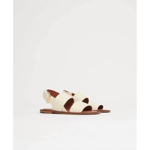 NEW MANSUR GAVRIEL women's double strap sandals in jasmine